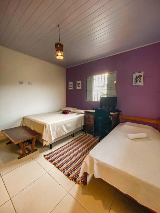Casa Jequitiba Villa São Bento do Sapucaí Eksteriør billede