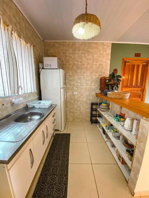Casa Jequitiba Villa São Bento do Sapucaí Eksteriør billede