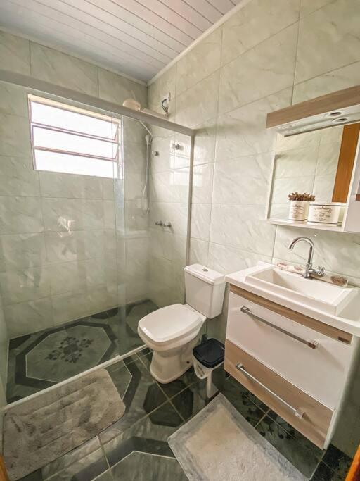 Casa Jequitiba Villa São Bento do Sapucaí Eksteriør billede